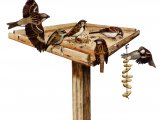 Illustration of Bird Table (#4323)