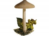 Illustration of Inocybe glabripes (#3532)