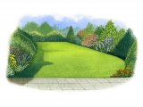 Illustration of Lawn (#2593)