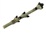 Illustration of Ash Twig (Fraxinus excelsior) (#4327)